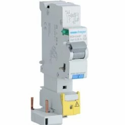 Bloc Differentiel 1P+N 40A 300mA Haute Immunite BFH240F