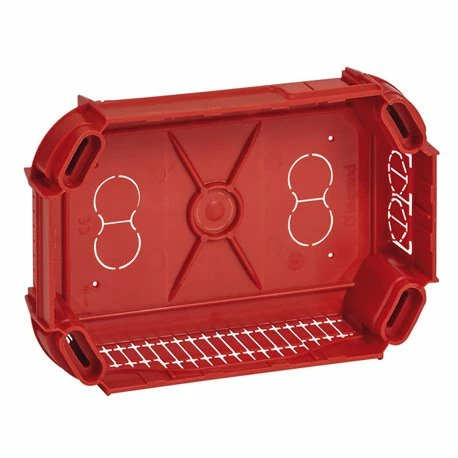 Boite Complete Batibox Maconnerie Pour Derivation Rectangulaire 165x115x40mm 089273 4 Boite Complete Batibox Maconnerie Pour Derivation Rectangulaire 165x115x40mm 089273 – Image 2