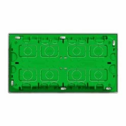 Schneider Electric Boîte De Concentration Encastrée Complète Unica NU171030 Aluminium 2 Rangs De 10 Modules 11 Schneider Electric Boîte De Concentration Encastrée Complète Unica NU171030 Aluminium 2 Rangs De 10 Modules -Schneider Electric Soldes boite de concentration encastree complete unica nu171030 aluminium 2 rangs de 10 modules 1