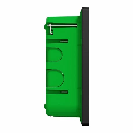 Schneider Electric Boîte De Concentration Encastrée Complète Unica NU171054 Anthracite 2 Rangs De 10 Modules 5 Schneider Electric Boîte De Concentration Encastrée Complète Unica NU171054 Anthracite 2 Rangs De 10 Modules – Image 3