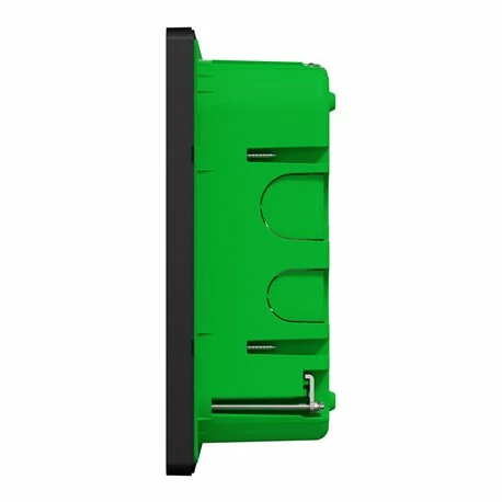 Schneider Electric Boîte De Concentration Encastrée Complète Unica NU171054 Anthracite 2 Rangs De 10 Modules 9 Schneider Electric Boîte De Concentration Encastrée Complète Unica NU171054 Anthracite 2 Rangs De 10 Modules – Image 7