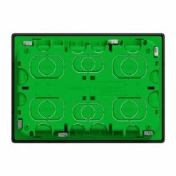 Schneider Electric Boîte De Concentration Encastrée Complète Unica NU171854 Anthracite 2 Rangs De 8 Modules -Schneider Electric Soldes boite de concentration encastree complete unica nu171854 anthracite 2 rangs de 8 modules 1