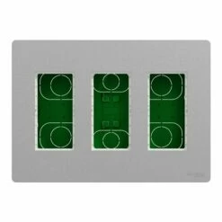 Schneider Electric Boîte De Concentration Encastrée Complète Unica NU173430 Aluminium 3 Colonnes De 4 Modules 14 Schneider Electric Boîte De Concentration Encastrée Complète Unica NU173430 Aluminium 3 Colonnes De 4 Modules -Schneider Electric Soldes boite de concentration encastree complete unica nu173430 aluminium 3 colonnes de 4 modules 4