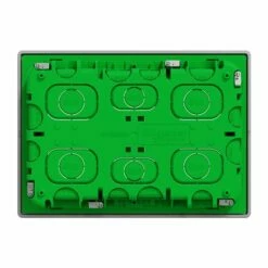 Schneider Electric Boîte De Concentration Encastrée Complète Unica NU173430 Aluminium 3 Colonnes De 4 Modules 16 Schneider Electric Boîte De Concentration Encastrée Complète Unica NU173430 Aluminium 3 Colonnes De 4 Modules -Schneider Electric Soldes boite de concentration encastree complete unica nu173430 aluminium 3 colonnes de 4 modules 6