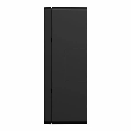 Schneider Electric Boîte De Concentration Saillie Complète Unica NU121054 Anthracite 2 Rangs De 10 Modules 4 Schneider Electric Boîte De Concentration Saillie Complète Unica NU121054 Anthracite 2 Rangs De 10 Modules – Image 2