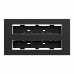 Schneider Electric Boîte De Concentration Saillie Complète Unica NU121054 Anthracite 2 Rangs De 10 Modules 17 Schneider Electric Boîte De Concentration Saillie Complète Unica NU121054 Anthracite 2 Rangs De 10 Modules -Schneider Electric Soldes boite de concentration saillie complete unica nu121054 anthracite 2 rangs de 10 modules 7