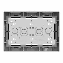 Schneider Electric Boîte De Concentration Saillie Complète Unica NU121830 Aluminium 2 Rangs De 8 Modules 11 Schneider Electric Boîte De Concentration Saillie Complète Unica NU121830 Aluminium 2 Rangs De 8 Modules -Schneider Electric Soldes boite de concentration saillie complete unica nu121830 aluminium 2 rangs de 8 modules 1