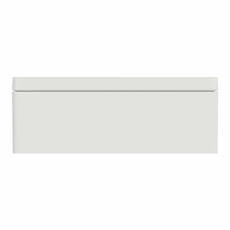 Schneider Electric Boîte De Concentration Saillie Complète Unica NU122418 Blanc 2 Colonnes De 4 Modules 5 Schneider Electric Boîte De Concentration Saillie Complète Unica NU122418 Blanc 2 Colonnes De 4 Modules – Image 3