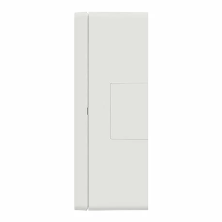 Schneider Electric Boîte De Concentration Saillie Complète Unica NU122418 Blanc 2 Colonnes De 4 Modules 6 Schneider Electric Boîte De Concentration Saillie Complète Unica NU122418 Blanc 2 Colonnes De 4 Modules – Image 4