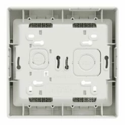 Schneider Electric Boîte De Concentration Saillie Complète Unica NU122418 Blanc 2 Colonnes De 4 Modules 15 Schneider Electric Boîte De Concentration Saillie Complète Unica NU122418 Blanc 2 Colonnes De 4 Modules -Schneider Electric Soldes boite de concentration saillie complete unica nu122418 blanc 2 colonnes de 4 modules 5