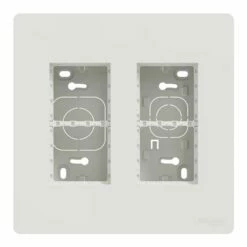 Schneider Electric Boîte De Concentration Saillie Complète Unica NU122418 Blanc 2 Colonnes De 4 Modules 17 Schneider Electric Boîte De Concentration Saillie Complète Unica NU122418 Blanc 2 Colonnes De 4 Modules -Schneider Electric Soldes boite de concentration saillie complete unica nu122418 blanc 2 colonnes de 4 modules 7