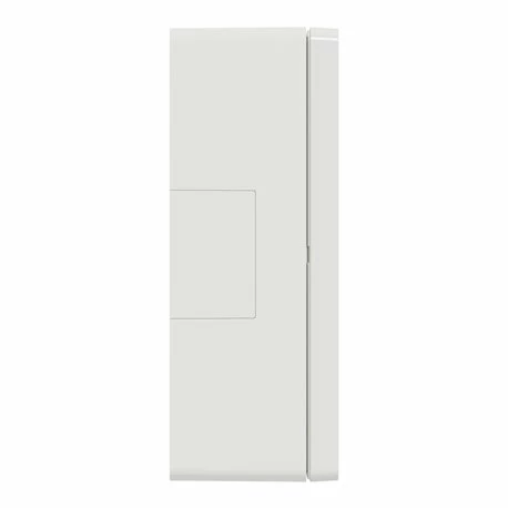 Schneider Electric Boîte De Concentration Saillie Complète Unica NU123418 Blanc 3 Colonnes De 4 Modules 4 Schneider Electric Boîte De Concentration Saillie Complète Unica NU123418 Blanc 3 Colonnes De 4 Modules – Image 2