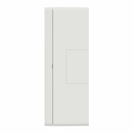 Schneider Electric Boîte De Concentration Saillie Complète Unica NU123418 Blanc 3 Colonnes De 4 Modules 5 Schneider Electric Boîte De Concentration Saillie Complète Unica NU123418 Blanc 3 Colonnes De 4 Modules – Image 3