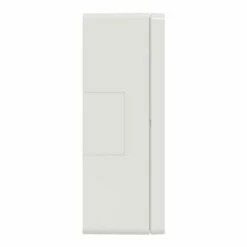 Schneider Electric Boîte De Concentration Saillie Complète Unica NU123420 Blanc Antibactérien 3 Colonnes De 4 Modules -Schneider Electric Soldes boite de concentration saillie complete unica nu123420 blanc antibacterien 3 colonnes de 4 modules 4