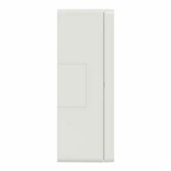 Schneider Electric Boîte De Concentration Saillie Complète Unica NU124420 Blanc Antibactérien 4 Colonnes De 4 Modules -Schneider Electric Soldes boite de concentration saillie complete unica nu124420 blanc antibacterien 4 colonnes de 4 modules 5