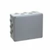 Boîte De Dérivation Mureva Box ENN05017 275x225x120 Mm à Embouts