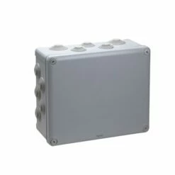 Boîte De Dérivation Mureva Box ENN05017 275x225x120 Mm à Embouts