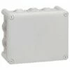 Legrand Boite De Derivation Rectangulaire Plexo 180x140x86mm Gris 092052 1 Legrand Boite De Derivation Rectangulaire Plexo 180x140x86mm Gris 092052 -Schneider Electric Soldes boite de derivation rectangulaire plexo 180x140x86mm gris 092052
