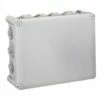 Legrand Boite De Derivation Rectangulaire Plexo 220x170x86mm Gris 092062 1 Legrand Boite De Derivation Rectangulaire Plexo 220x170x86mm Gris 092062 -Schneider Electric Soldes boite de derivation rectangulaire plexo 220x170x86mm gris 092062