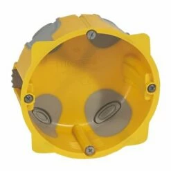 Legrand Boite Monoposte Ecobatibox Pour Prise 20A Et 32A D85mm Profondeur 40mm 080086