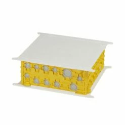 Legrand Boite Pavillonnaire Ecobatibox Grande Capacite 089311 8 Legrand Boite Pavillonnaire Ecobatibox Grande Capacite 089311 -Schneider Electric Soldes boite pavillonnaire ecobatibox grande capacite 089311 2