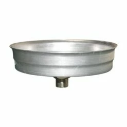 Atlantic Bouchon Avec Purge ø160 Mm