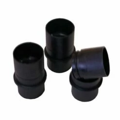 Sachet De 3 Bouchons ø50 Mm Pour Réseau D'aspiration