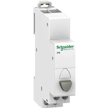 Schneider Electric Bouton-poussoir Acti9 A9E18033 Sans Voyant 1 NF + 1 NO 3 Schneider Electric Bouton-poussoir Acti9 A9E18033 Sans Voyant 1 NF + 1 NO