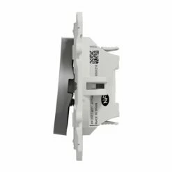Bouton-poussoir Double Odace S530216 Aluminium 14 Bouton-poussoir Double Odace S530216 Aluminium -Schneider Electric Soldes bouton poussoir double odace s530216 aluminium 4