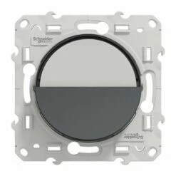 Bouton-poussoir Odace S540266 Anthracite Avec Porte-étiquette 17 Bouton-poussoir Odace S540266 Anthracite Avec Porte-étiquette -Schneider Electric Soldes bouton poussoir odace s540266 anthracite avec porte etiquette 7