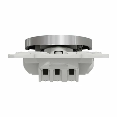 Bouton-poussoir Sans Marquage Lumineux Odace S530276 Aluminium 6 Bouton-poussoir Sans Marquage Lumineux Odace S530276 Aluminium – Image 4