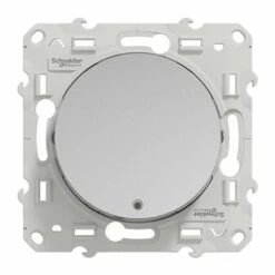 Bouton-poussoir Sans Marquage Lumineux Odace S530276 Aluminium 16 Bouton-poussoir Sans Marquage Lumineux Odace S530276 Aluminium -Schneider Electric Soldes bouton poussoir sans marquage lumineux odace s530276 aluminium 6