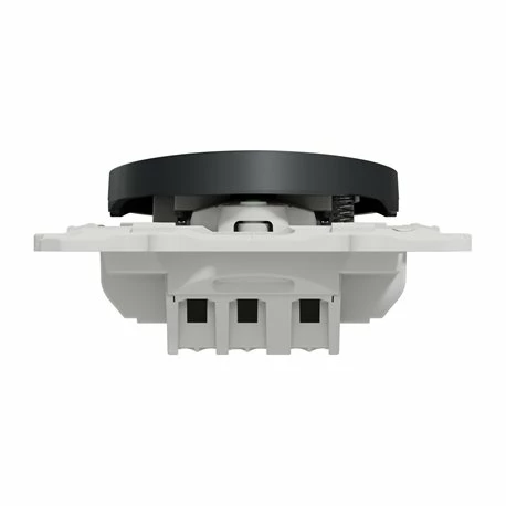 Bouton-poussoir Sans Marquage Lumineux Odace S540276 Anthracite 4 Bouton-poussoir Sans Marquage Lumineux Odace S540276 Anthracite – Image 2