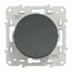 Bouton-poussoir Sans Marquage Lumineux Odace S540276 Anthracite 17 Bouton-poussoir Sans Marquage Lumineux Odace S540276 Anthracite -Schneider Electric Soldes bouton poussoir sans marquage lumineux odace s540276 anthracite 7