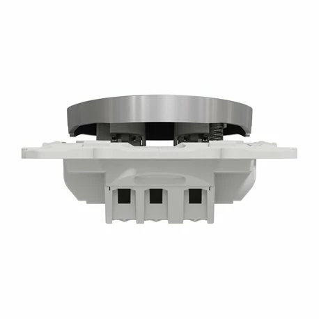 Bouton-poussoir Symbole Carillon Odace S530246 Aluminium 8 Bouton-poussoir Symbole Carillon Odace S530246 Aluminium – Image 6