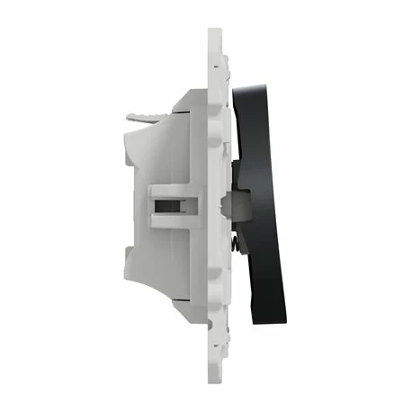 Bouton-poussoir Symbole De Cloche Odace S540246 Anthracite 9 Bouton-poussoir Symbole De Cloche Odace S540246 Anthracite – Image 7