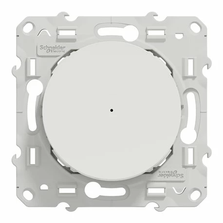 Bouton Poussoir Wiser Odace S520530W 10 A Zigbee Blanc 7 Bouton Poussoir Wiser Odace S520530W 10 A Zigbee Blanc – Image 5