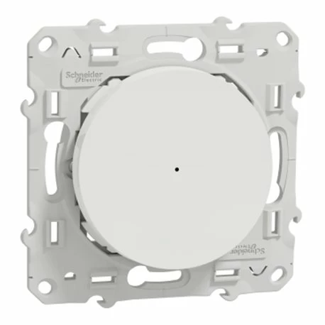 Bouton Poussoir Wiser Odace S520530W 10 A Zigbee Blanc 3 Bouton Poussoir Wiser Odace S520530W 10 A Zigbee Blanc