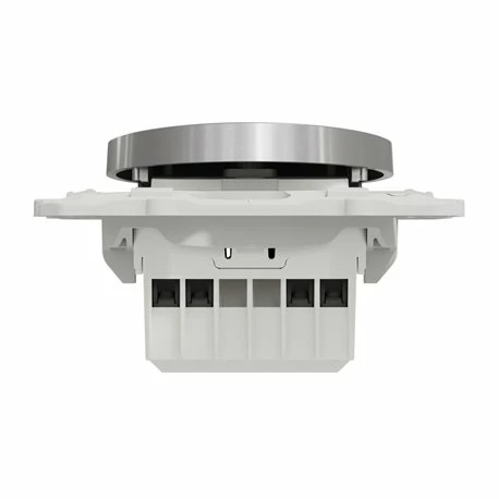 Bouton Poussoir Wiser Odace S530530W 10 A Zigbee Alu 4 Bouton Poussoir Wiser Odace S530530W 10 A Zigbee Alu – Image 2