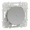 Bouton Poussoir Wiser Odace S530530W 10 A Zigbee Alu 2 Bouton Poussoir Wiser Odace S530530W 10 A Zigbee Alu -Schneider Electric Soldes bouton poussoir wiser odace s530530w 10 a zigbee alu
