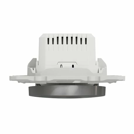 Bouton Poussoir Wiser Odace S530530W 10 A Zigbee Alu 6 Bouton Poussoir Wiser Odace S530530W 10 A Zigbee Alu – Image 4