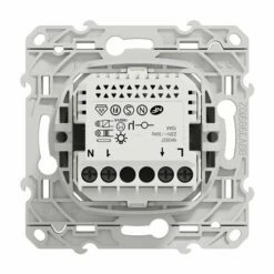 Bouton Poussoir Wiser Odace S530530W 10 A Zigbee Alu 14 Bouton Poussoir Wiser Odace S530530W 10 A Zigbee Alu -Schneider Electric Soldes bouton poussoir wiser odace s530530w 10 a zigbee alu 4