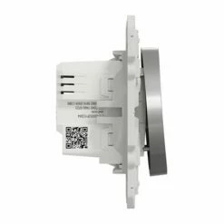 Bouton Poussoir Wiser Odace S530530W 10 A Zigbee Alu 16 Bouton Poussoir Wiser Odace S530530W 10 A Zigbee Alu -Schneider Electric Soldes bouton poussoir wiser odace s530530w 10 a zigbee alu 6