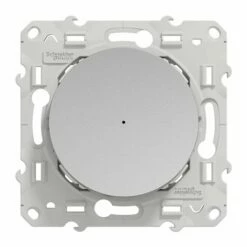 Bouton Poussoir Wiser Odace S530530W 10 A Zigbee Alu 17 Bouton Poussoir Wiser Odace S530530W 10 A Zigbee Alu -Schneider Electric Soldes bouton poussoir wiser odace s530530w 10 a zigbee alu 7