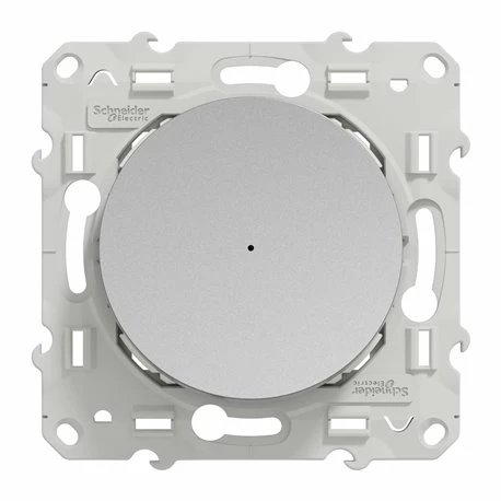 Bouton Poussoir Wiser Odace S530530W 10 A Zigbee Alu 10 Bouton Poussoir Wiser Odace S530530W 10 A Zigbee Alu – Image 8