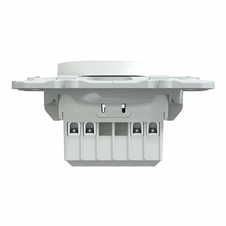 Bouton Poussoir Wiser Ovalis S320530W 10 A Zigbee Blanc 4 Bouton Poussoir Wiser Ovalis S320530W 10 A Zigbee Blanc – Image 2