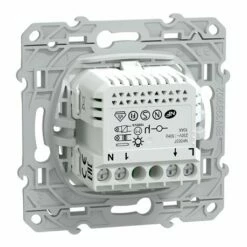 Bouton Poussoir Wiser Ovalis S320530W 10 A Zigbee Blanc 13 Bouton Poussoir Wiser Ovalis S320530W 10 A Zigbee Blanc -Schneider Electric Soldes bouton poussoir wiser ovalis s320530w 10 a zigbee blanc 3
