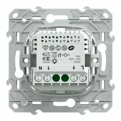 Bouton Poussoir Wiser Ovalis S320530W 10 A Zigbee Blanc 16 Bouton Poussoir Wiser Ovalis S320530W 10 A Zigbee Blanc -Schneider Electric Soldes bouton poussoir wiser ovalis s320530w 10 a zigbee blanc 6