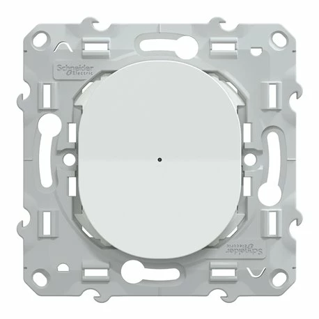 Bouton Poussoir Wiser Ovalis S320530W 10 A Zigbee Blanc 10 Bouton Poussoir Wiser Ovalis S320530W 10 A Zigbee Blanc – Image 8