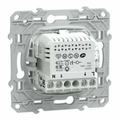 Bouton Poussoir Wiser Ovalis S340530W 10 A Zigbee Anthracite 16 Bouton Poussoir Wiser Ovalis S340530W 10 A Zigbee Anthracite -Schneider Electric Soldes bouton poussoir wiser ovalis s340530w 10 a zigbee anthracite 6